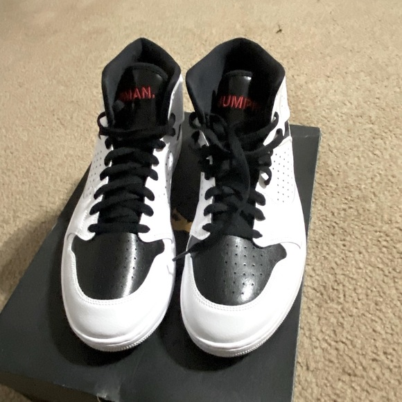 Jordan Other - Jordan Jumpman size 12 shoes! NWT in great shape!